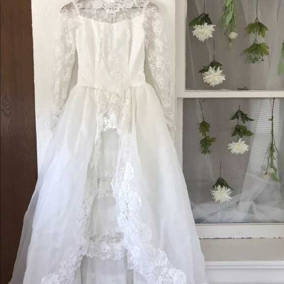 1940s wedding dresses